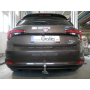 Galia Ťažné zariadenie F1325 typ C pre FIAT Tipo - hatchback , od r 2016