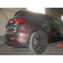 Galia Ťažné zariadenie F1325 typ C pre FIAT Tipo - hatchback , od r 2016