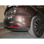 Galia Ťažné zariadenie F1325 typ C pre FIAT Tipo - hatchback , od r 2016