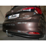 Galia Ťažné zariadenie F1325 typ C pre FIAT Tipo - hatchback , od r 2016
