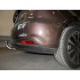 Galia Ťažné zariadenie F1325 typ A pre FIAT Tipo - hatchback , od r 2016