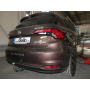 Galia Ťažné zariadenie F1325 typ A pre FIAT Tipo - hatchback , od r 2016