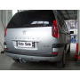 Galia Ťažné zariadenie C0316 typ C pre FIAT Ulysse - dodávka , od r 2002