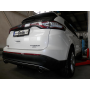 Galia Ťažné zariadenie F1365 typ C pre FORD Edge - SUV , od r 2015