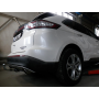 Galia Ťažné zariadenie F1365 typ A pre FORD Edge - SUV , od r 2015