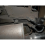 Galia Ťažné zariadenie F1235 typ A pre FORD Explorer - SUV , od r 2011