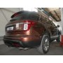 Galia Ťažné zariadenie F1235 typ A pre FORD Explorer - SUV , od r 2011