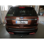 Galia Ťažné zariadenie F1235 typ A pre FORD Explorer - SUV , od r 2011