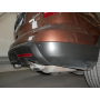 Galia Ťažné zariadenie F1235 typ A pre FORD Explorer - SUV , od r 2011