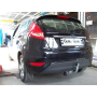 Galia Ťažné zariadenie F1105 typ A pre FORD Fiesta - hatchback , r 2008-2017