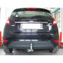 Galia Ťažné zariadenie F1105 typ A pre FORD Fiesta - hatchback , r 2008-2017