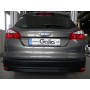 Galia Ťažné zariadenie F1195 typ A pre FORD Focus - kombi , r 2011-2018