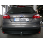 Galia Ťažné zariadenie F1195 typ A pre FORD Focus - kombi , r 2011-2018