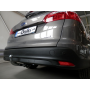 Galia Ťažné zariadenie F1195 typ A pre FORD Focus - kombi , r 2011-2018