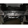 Galia Ťažné zariadenie F1195 typ A pre FORD Focus - kombi , r 2011-2018