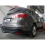 Galia Ťažné zariadenie F1195 typ A pre FORD Focus - kombi , r 2011-2018