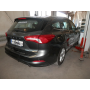 Galia Ťažné zariadenie F1355 typ A pre FORD Focus - kombi , od r 2018