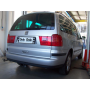 Galia Ťažné zariadenie F1045 typ C pre FORD Galaxy - MPV , r 2000-2006