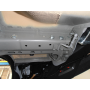 Galia Ťažné zariadenie F1145 typ C pre FORD Galaxy - MPV , r 2006-2015