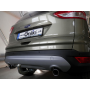 Galia Ťažné zariadenie F1136 typ C pre FORD Kuga - SUV , r 2008-2019