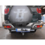 Galia Ťažné zariadenie N0276 typ C pre FORD Maverick - SUV , r 1993-2002