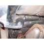Galia Ťažné zariadenie F0975 typ C pre FORD Mondeo - 4dv, 5dv , r 2000-2007