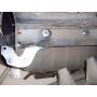 Galia Ťažné zariadenie F0975 typ A pre FORD Mondeo - 4dv, 5dv , r 2000-2007