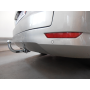 Galia Ťažné zariadenie F1155 typ C pre FORD Mondeo - 4dv, 5dv , r 2007-2014