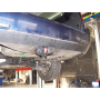 Galia Ťažné zariadenie F1025 typ A pre FORD Mondeo - kombi , r 1993-2007