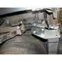 Galia Ťažné zariadenie F1265 typ A pre FORD Ranger - pick-up , r 2012-2022