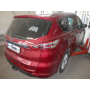 Galia Ťažné zariadenie F1335 typ A pre FORD S-MAX - MPV , od r 2015