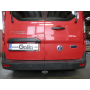 Galia Ťažné zariadenie F1296 typ C pre FORD Tourneo Connect - minibus , r 2013-2022