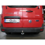 Galia Ťažné zariadenie F1296 typ C pre FORD Tourneo Connect - minibus , r 2013-2022