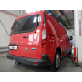 Galia Ťažné zariadenie F1296 typ C pre FORD Tourneo Connect - minibus , r 2013-2022
