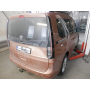Galia Ťažné zariadenie V0905 typ C pre FORD Tourneo Connect - dodávka , od r 2022