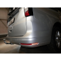 Galia Ťažné zariadenie V0905 typ A pre FORD Tourneo Connect - dodávka , od r 2022
