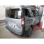 Galia Ťažné zariadenie F1425 typ A pre FORD Tourneo Courier - dodávka , od r 2023