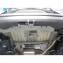Galia Ťažné zariadenie F1425 typ A pre FORD Tourneo Courier - dodávka , od r 2023