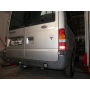 Galia Ťažné zariadenie F1006 typ A pre FORD Transit (bez stupačky) - dodávka , r 2000-2013