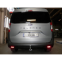 Galia Ťažné zariadenie F1425 typ C pre FORD Transit Courier - dodávka , od r 2023