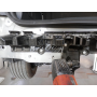 Galia Ťažné zariadenie F1425 typ C pre FORD Transit Courier - dodávka , od r 2023