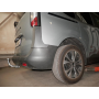 Galia Ťažné zariadenie F1425 typ C pre FORD Transit Courier - dodávka , od r 2023