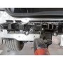 Galia Ťažné zariadenie F1425 typ A pre FORD Transit Courier - dodávka , od r 2023
