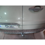 Galia Ťažné zariadenie F1245 typ C pre FORD Transit Custom - dodávka , r 2012-2022