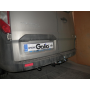 Galia Ťažné zariadenie F1245 typ C pre FORD Transit Custom - dodávka , r 2012-2022