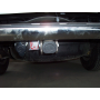 Galia Ťažné zariadenie G0055 typ A pre GONOW GA200 - pick-up , od r 2006