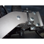 Galia Ťažné zariadenie G0055 typ A pre GONOW GA200 - pick-up , od r 2006