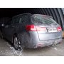 Galia Ťažné zariadenie H0785 typ C pre HONDA Accord - kombi , od r 2008
