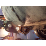 Galia Ťažné zariadenie H0785 typ C pre HONDA Accord - kombi , od r 2008