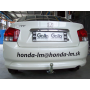 Galia Ťažné zariadenie H0815 typ A pre HONDA City - sedan , od r 2009
